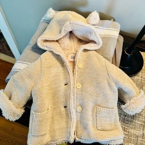 GAP Baby Coat